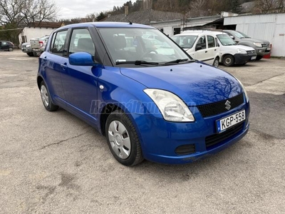 SUZUKI SWIFT 1.3 GLX CD AC