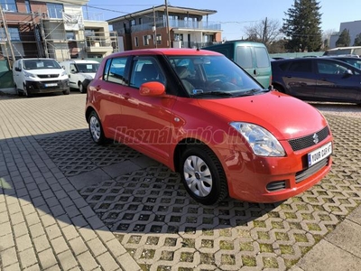 SUZUKI SWIFT 1.3 GLX CD AC 133000 KM!