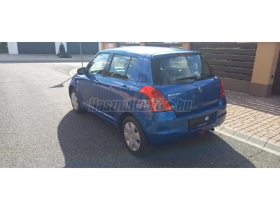 SUZUKI SWIFT 1.3 GLX CD AC 177E Km - Sz.könyv