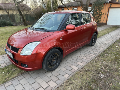 SUZUKI SWIFT 1.3 GLX CD AC