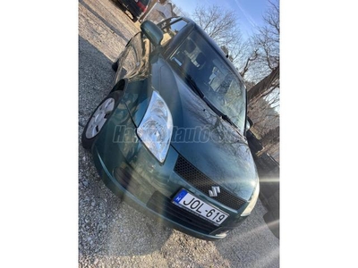 SUZUKI SWIFT 1.3 GLX CD AC