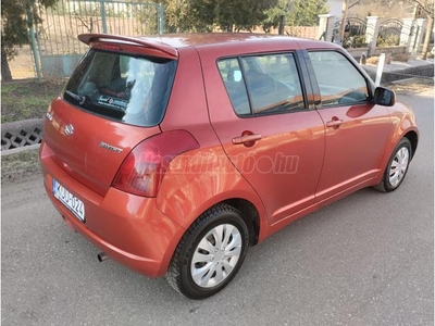 SUZUKI SWIFT 1.3 GLX CD AC Limitált SZÉP.GYÁRIAS.KLÍMÁS!