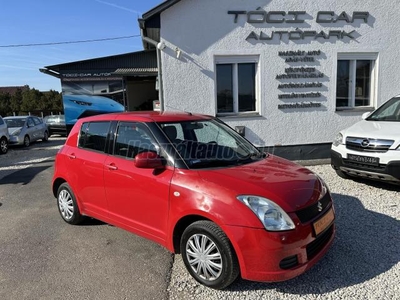 SUZUKI SWIFT 1.3 GLX CD Magyarországi. Frissen szervizelt. Új Gumikkal!