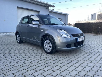 SUZUKI SWIFT 1.3 GLX CD Magyarországi Kifogástalan