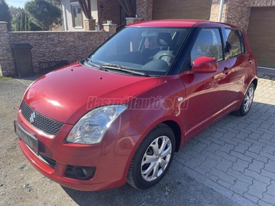 SUZUKI SWIFT 1.3 GS ACC Facelift Japán belpiacos!