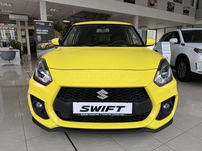 SUZUKI SWIFT 1.4 Boosterjet Hybrid Sport Azonnal átvehető Szigetváron akár kamatmentes finanszírozással!