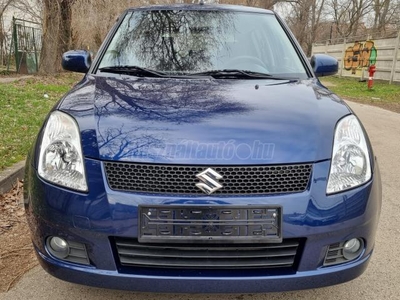 SUZUKI SWIFT 1.5 VVT GS (Automata) /ÜLÉSFŰTÉS/113e km/