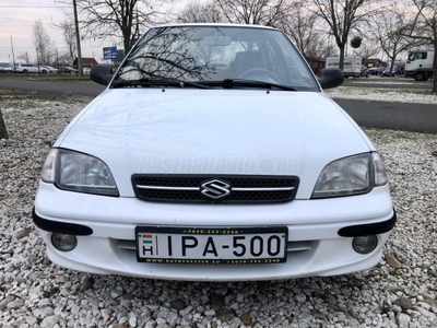 SUZUKI SWIFT Sedan 1.3 16V GLX Manager VI.