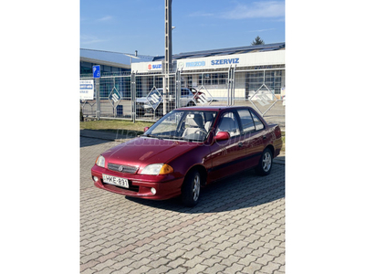 SUZUKI SWIFT Sedan 1.3 GLX