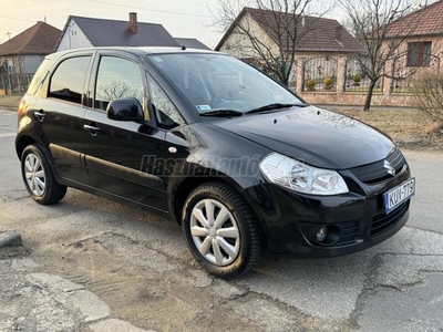 SUZUKI SX4 Benzin. 173.000km. Magyar autó. Valóban megkímélt