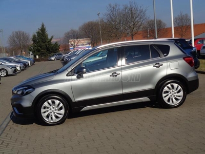 SUZUKI SX4 S-CROSS 1.0T GL+ (Automata) /Magyarországi - Újszerű állapotban - Garantált - 37.600 KM!/