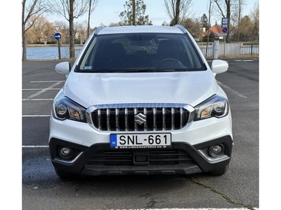 SUZUKI SX4 S-CROSS 1.4 Hybrid GLX Eladó 1 Garanciás Suzuki SX4 S-Cross 1.4 Hybrid GLX Téli Nyári kerekekkel. törv