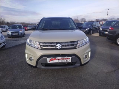 SUZUKI VITARA 1.6 GL+ NAVI.TOLATÓKAMERA.ÜLÉSFŰTÉS.GYÁRI ALU.MAGYAR AUTÓ.GARANTÁLT KM.!