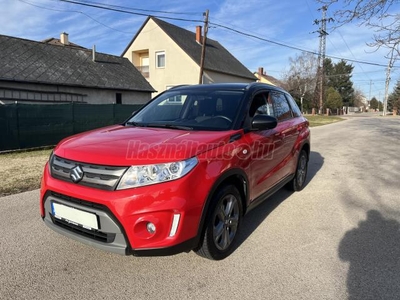 SUZUKI VITARA 1.6 GL+ TOLATÓKAMERA!!NAVIGÁCIÓ!!ÉRINTŐKIJELZŐ!!DIGITÁLIS KLÍMA!!1. TULAJ!!MAGYARORSZÁGI