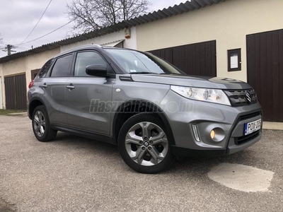 SUZUKI VITARA 1.6 GLX (Automata) NAVIGÁCIÓ.DIGIT KLÍMA.ÜLÉS-FŰTÉS.ALUFELNIK.TEMPOMAT.JÓ ÁLLAPOTBAN !!