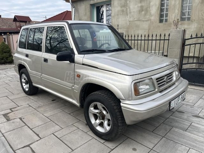 SUZUKI VITARA 1.6 JLX (PP)