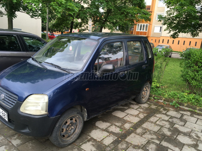 SUZUKI WAGON R+ 1.0