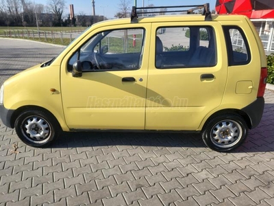 SUZUKI WAGON R+ 1.0 GL (5 személyes ) 1.Tulajdonostól