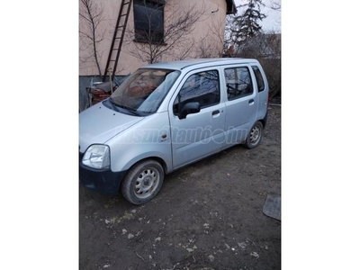 SUZUKI WAGON R+ 1.0 GL (5 személyes )