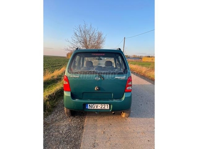 SUZUKI WAGON R+ 1.3 DDiS GLX AC