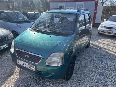 SUZUKI WAGON R+ 1.3 GC (5 személyes )