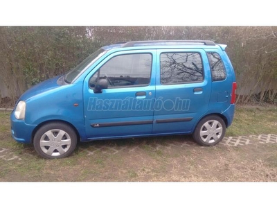 SUZUKI WAGON R+ 1.3 GC