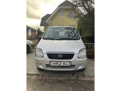 SUZUKI WAGON R+ 1.3 GL Servo