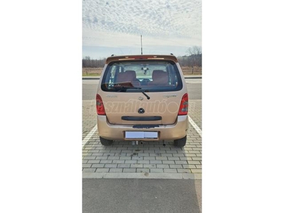 SUZUKI WAGON R+ 1.3 GLX