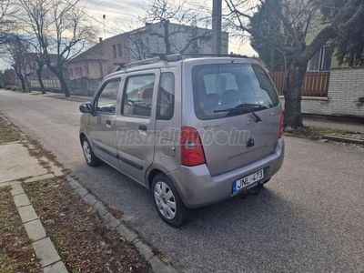 SUZUKI WAGON R+ 1.3 GLX AC (Automata)