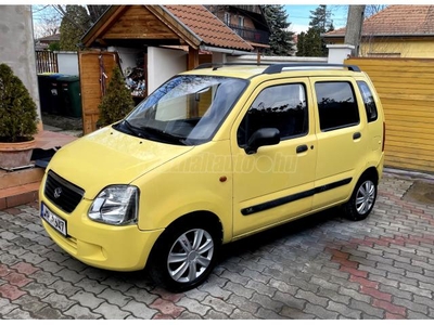 SUZUKI WAGON R+ 1.3 GLX AC cserélhető!