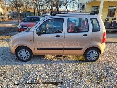 SUZUKI WAGON R+ 1.3 GLX Extra ABS + Klima