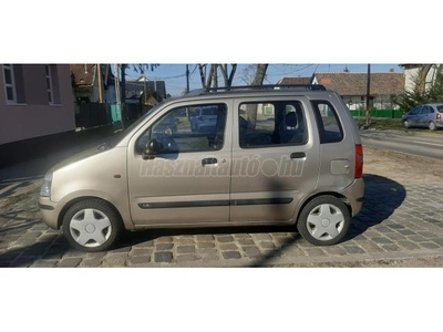 SUZUKI WAGON R+ 1.3 GLX Servo