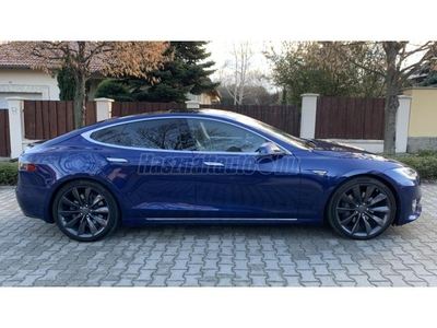 TESLA MODEL S 90D AWD (Automata) GAR.69e.KM.7FŐ.FULL-EXTRA.AUTOPILOT