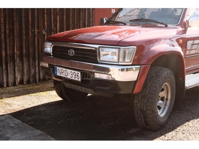 TOYOTA 4 RUNNER 4Runner 3.0 TD