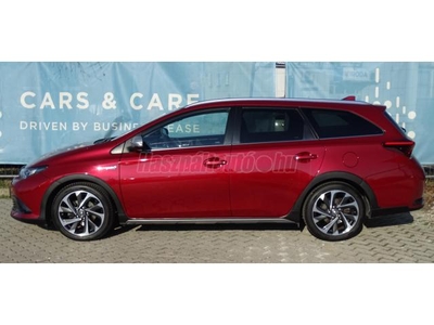 TOYOTA AURIS Touring Sports 1.8 HSD Freestyle (Automata) MO-i gépjármű/Garantált 83e km/Első tulajtól/ÁFÁ-S