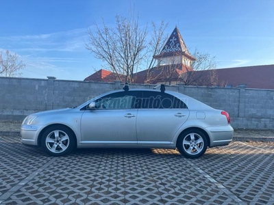 TOYOTA AVENSIS 1.8 Sol Technic