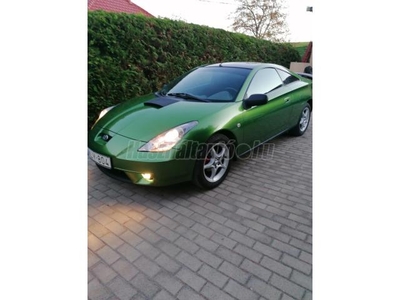 TOYOTA CELICA 1.8 VVTi