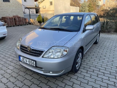 TOYOTA COROLLA 1.4 Linea Terra