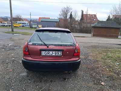 TOYOTA COROLLA 1.4 Linea Terra