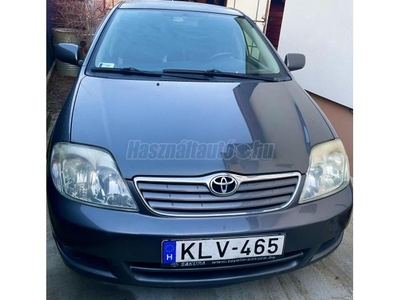 TOYOTA COROLLA Sedan 1.4 Terra Plus