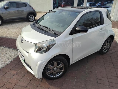 TOYOTA IQ 1.0 Eco Magyarországi/Bitone/98e km