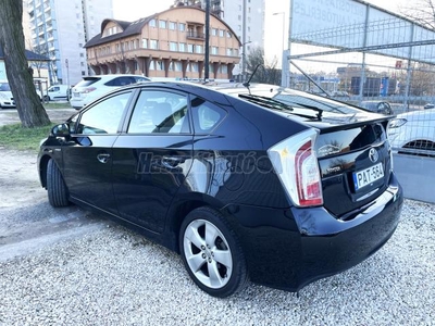 TOYOTA PRIUS 1.8 HSD Terra (Automata) RENDSZERESEN SZERVIZELT7 ÉVE 1 TULAJ. FACELIFT