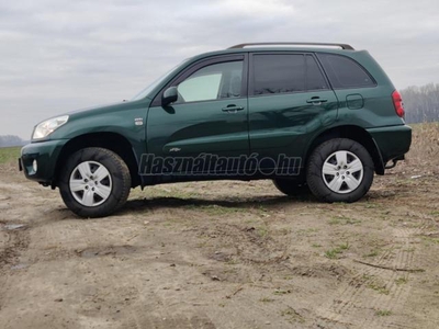 TOYOTA RAV 4 Rav4 2.0 4x4 (Automata)