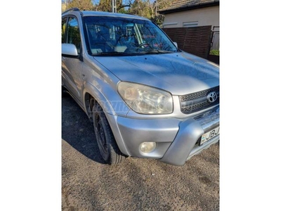 TOYOTA RAV 4 Rav4 2.0 4x4 (Automata)