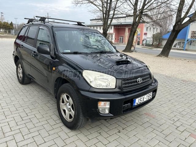 TOYOTA RAV 4 Rav4 2.0 D-4D 4x4