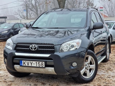 TOYOTA RAV 4 Rav4 2.2 D-4D 4x4 Sol Azonnal elvihető! Megbízható!