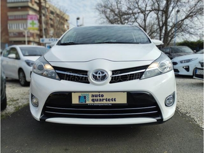 TOYOTA VERSO 1.8 Active TSS [7 személy] Magyar.Szervizkönyv.Friss szerviz.Első tulaj!102.000 Km!