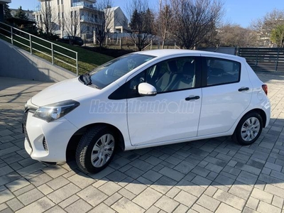 Haszn lt Toyota Yaris 1 33 Active Xp13m A rak Waa2