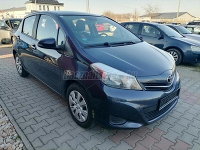 TOYOTA YARIS 1.33 LIFE Kitünő állapot 119000Km!!