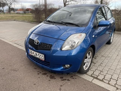 TOYOTA YARIS 1.4 D-4D Sol AC